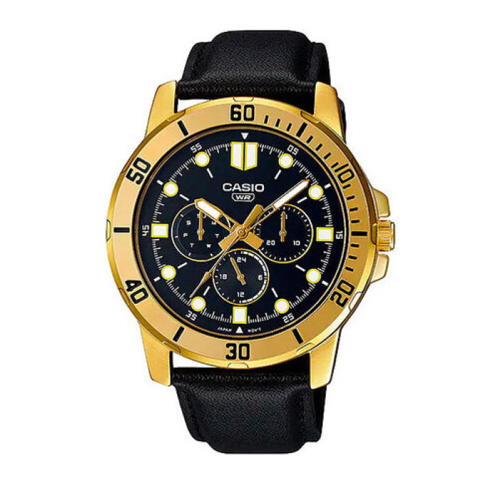 Годинник CASIO MTP-VD300GL-1E