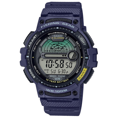 Годинник Casio Collection WS-1200H-2AVEF