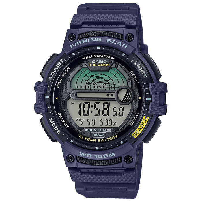 Годинник Casio Collection WS-1200H-2AVEF