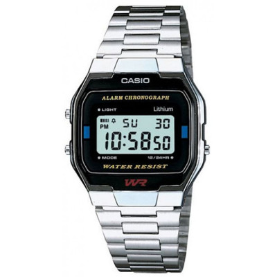 Годинник CASIO A163WA-1QGF