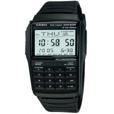 Часы Casio Standard Digital DBC-32-1AES