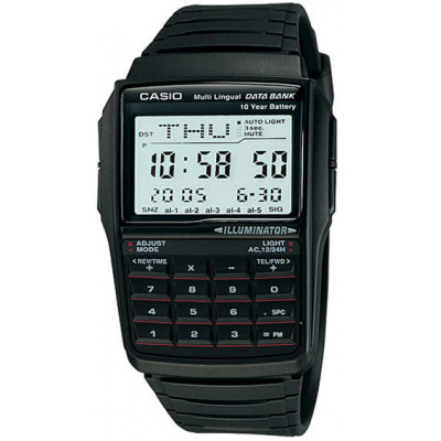 Годинник Casio Standard Digital DBC-32-1AES