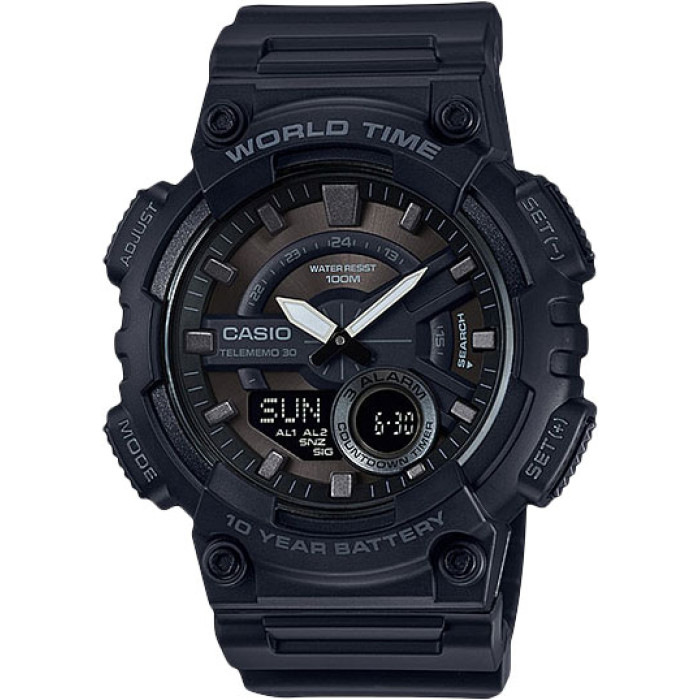 Годинник Casio AEQ-110W-1BVEF