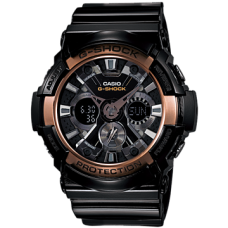 Годинник CASIO GA-200RG-1AER