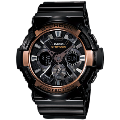Часы CASIO GA-200RG-1AER