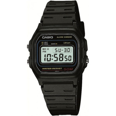 Часы CASIO W-59-1VQES