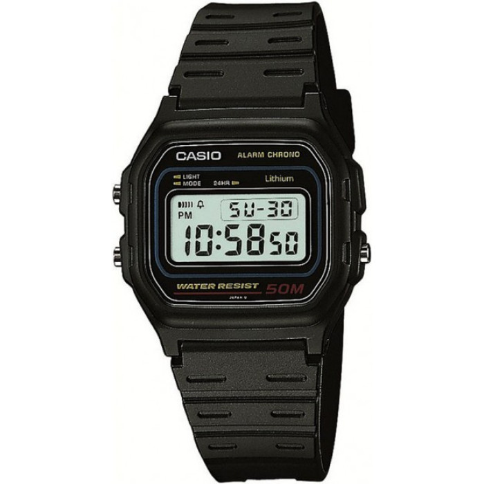 Годинник CASIO W-59-1VQES