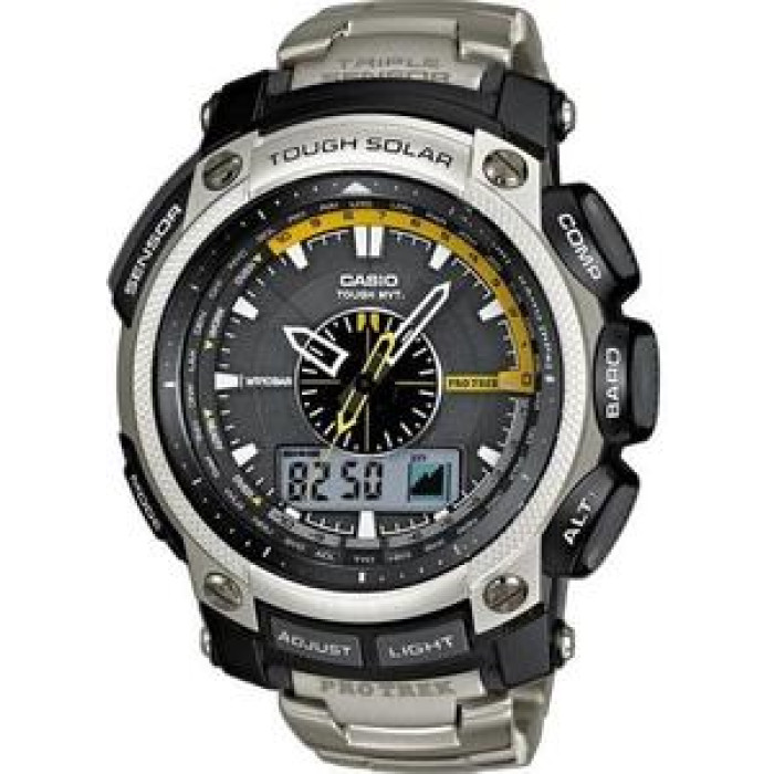 Часы CASIO PRW-5000T-1VER