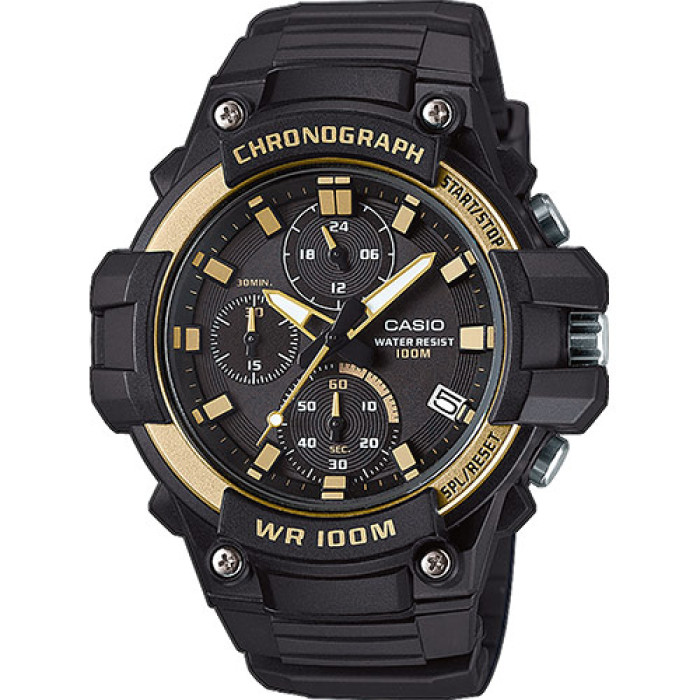 Часы CASIO MCW-110H-9AVEF