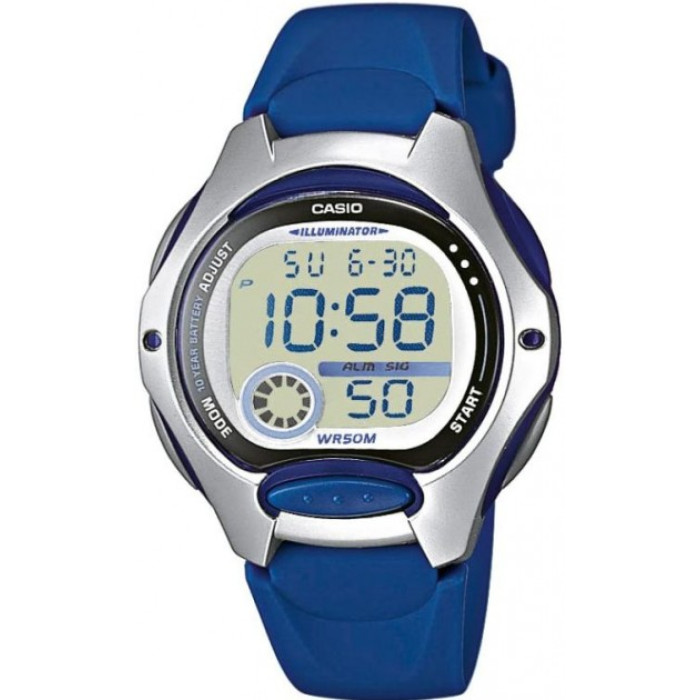 Часы CASIO LW-200-2AVEF