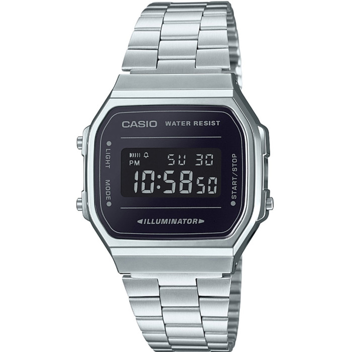 Годинник CASIO A168WEM-1EF