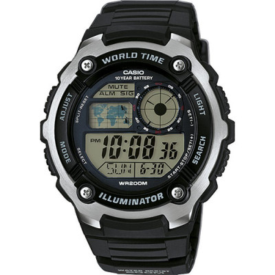 Годинник CASIO AE-2100W-1AVEF