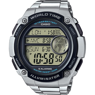 Часы CASIO AE-3000WD-1AVEF