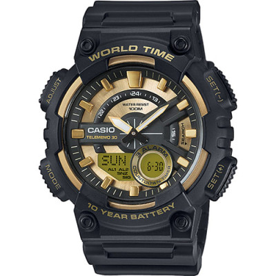 Годинник Casio AEQ-110BW-9AVEF