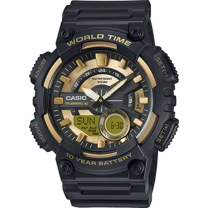 Годинник Casio AEQ-110BW-9AVEF