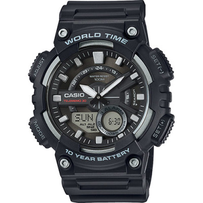 Годинник Casio AEQ-110W-1AVEF