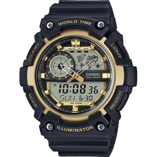 Наручний годинник CASIO AEQ-200W-9AVEF