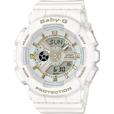 Часы наручные CASIO BABY-G BA-110GA-7A1ER