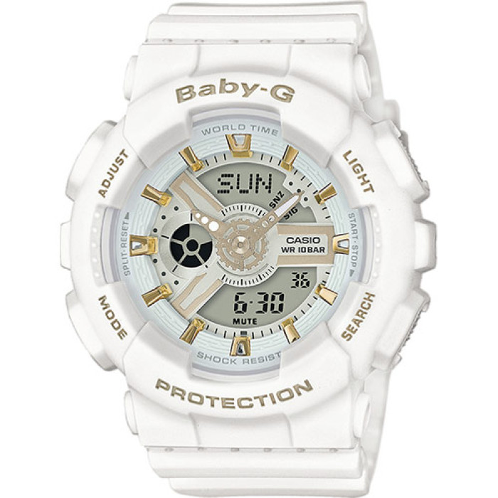 Наручний годинник CASIO BABY-G BA-110GA-7A1ER