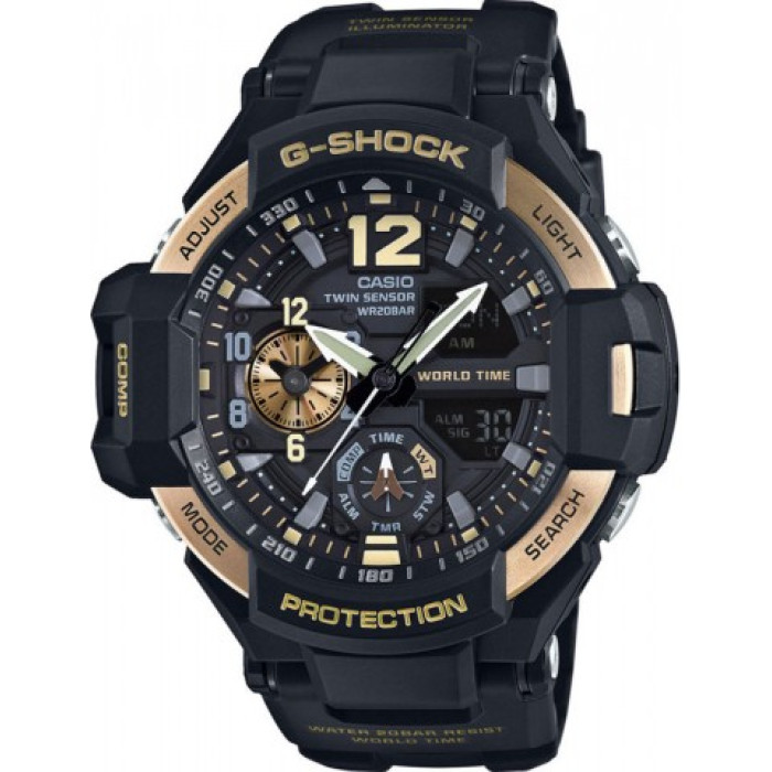 Годинник CASIO G-SHOCK GA-1100-9GER