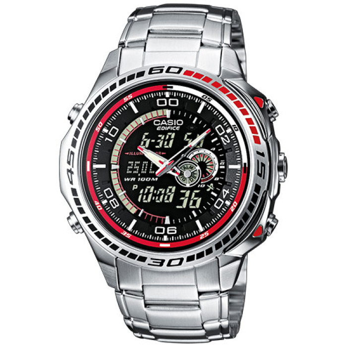 Годинник CASIO EDIFICE EFA-121D-1AVEF
