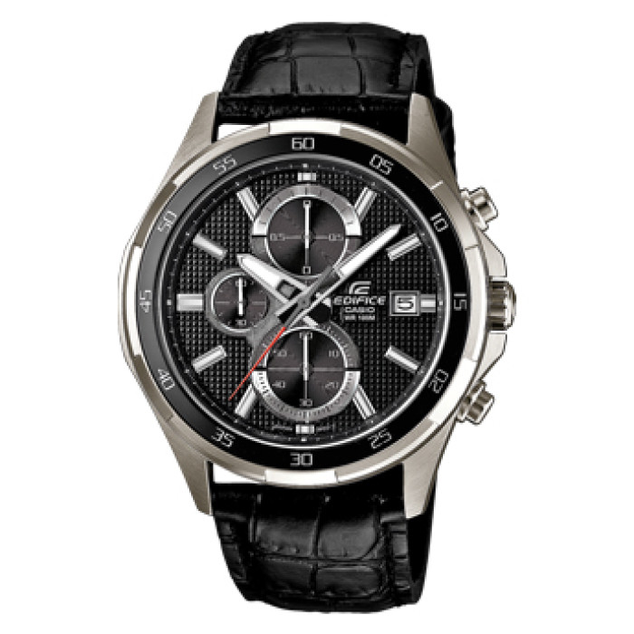 Годинник CASIO EDIFICE EFR-531L-1AVUEF