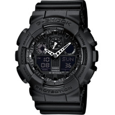 Наручний годинник CASIO G-SHOCK GA-100-1A1ER