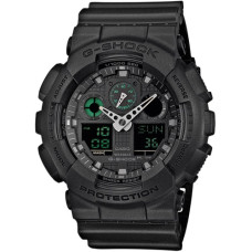 Наручний годинник CASIO G-SHOCK GA-100MB-1AER