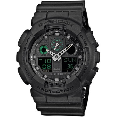 Часы наручные CASIO G-SHOCK GA-100MB-1AER