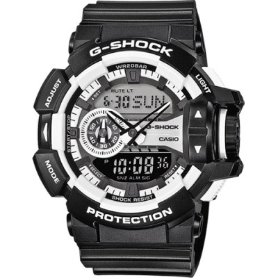 Годинник CASIO G-SHOCK GA-400-1AER