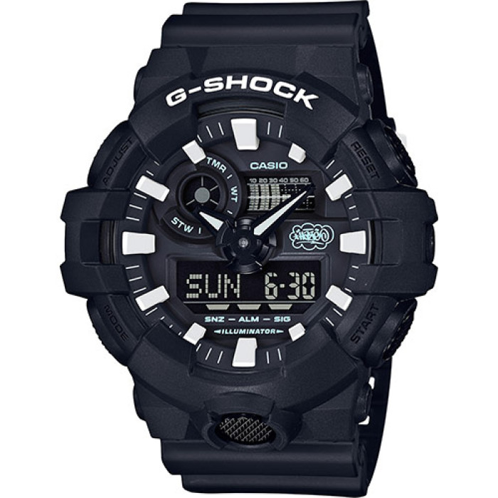 Годинник CASIO G-SHOCK GA-700EH-1AER