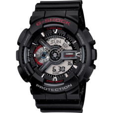 Годинник CASIO G-SHOCK GA-110-1AER