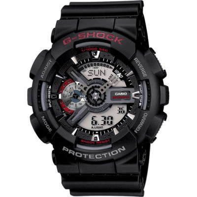 Годинник CASIO G-SHOCK GA-110-1AER