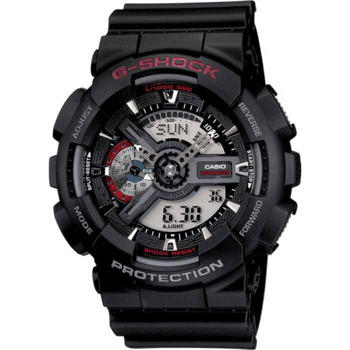 Годинник CASIO G-SHOCK GA-110-1AER