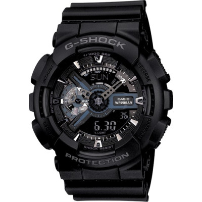 Часы CASIO G-SHOCK GA-110-1BER