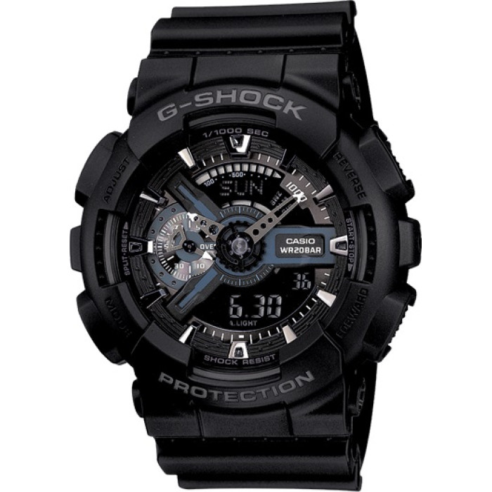 Годинник CASIO G-SHOCK GA-110-1BER