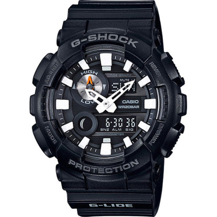 Наручний годинник CASIO G-SHOCK GAX-100B-1AER