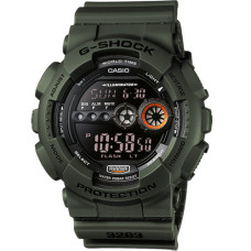 Наручний годинник CASIO G-SHOCK GD-100MS-3ER
