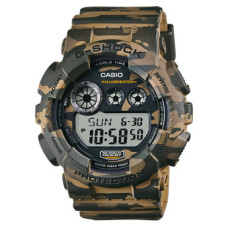 Годинник CASIO G-SHOCK GD-120CM-5ER