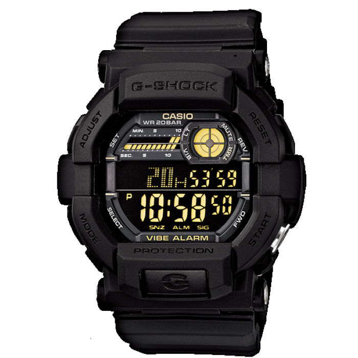 Годинник CASIO GD-350-1BER