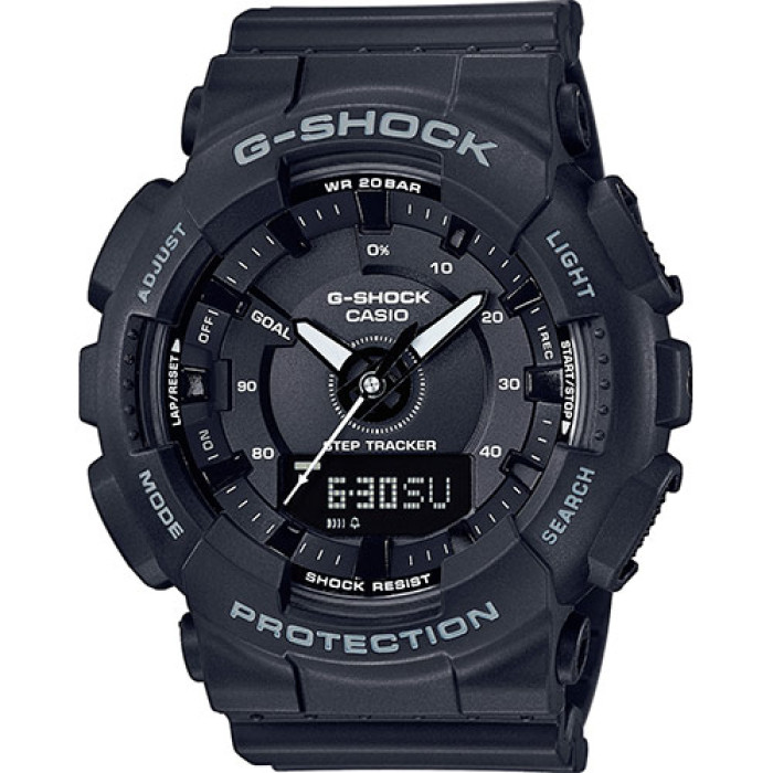 Годинник CASIO G-SHOCK GMA-S130-1AER