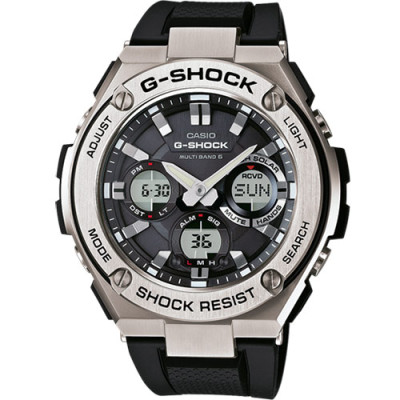 Годинник Casio G-Shock GST-W110-1AER