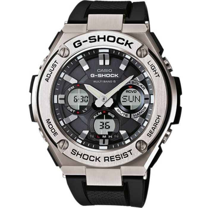 Годинник Casio G-Shock GST-W110-1AER