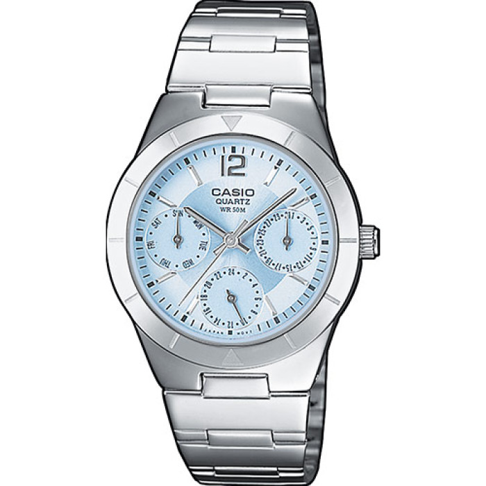 Годинник CASIO LTP-2069D-2AVEF
