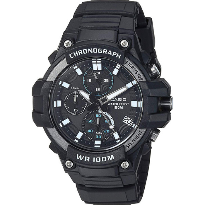 Часы CASIO MCW-110H-1AVEF