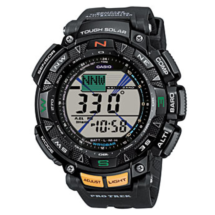 Годинник CASIO PRO TREK PRG-240-1ER