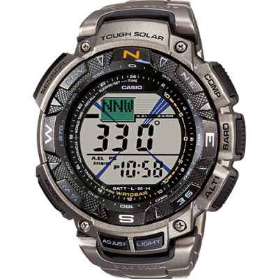 Годинник CASIO PRO TREK PRG-240T-7ER