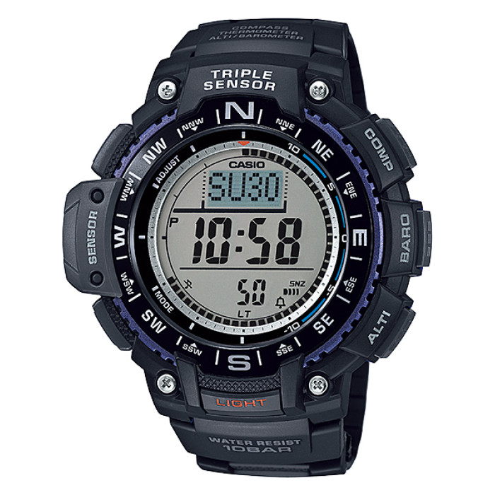 Годинник CASIO SGW-1000-1AER