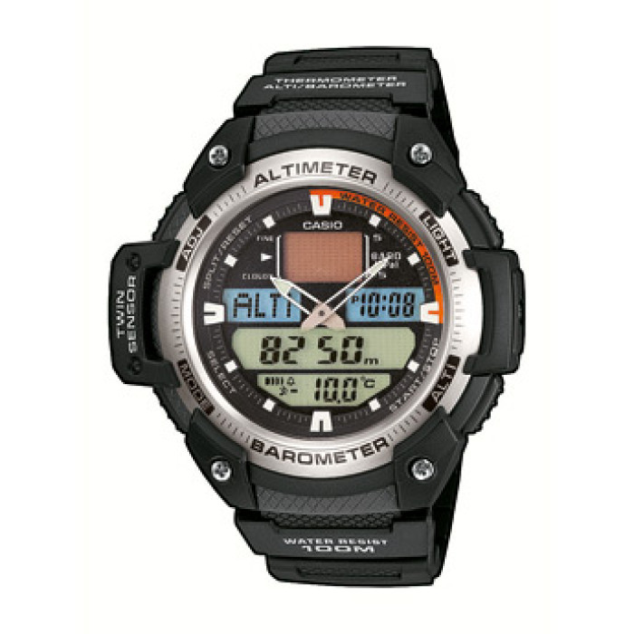 Годинник CASIO SGW-400H-1BVER