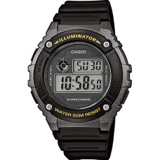 Наручний годинник CASIO W-216H-1BVEF